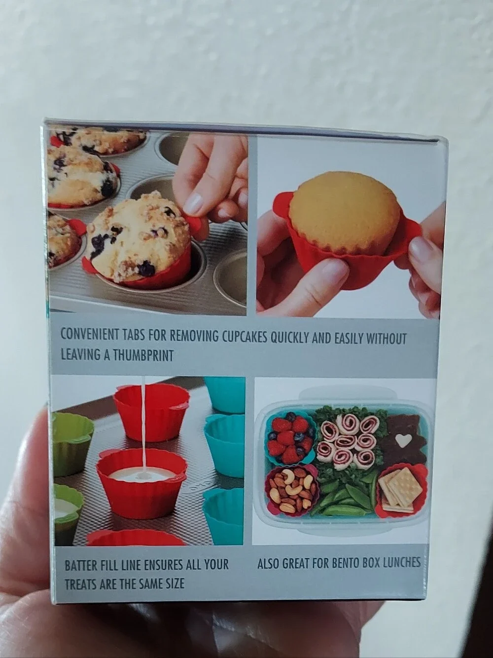 OXO Good Grips Silicone Baking Cups - Multi-Color